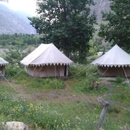 Jispa Journey Camp Lahoul & Spiti Manāli Екстериор снимка