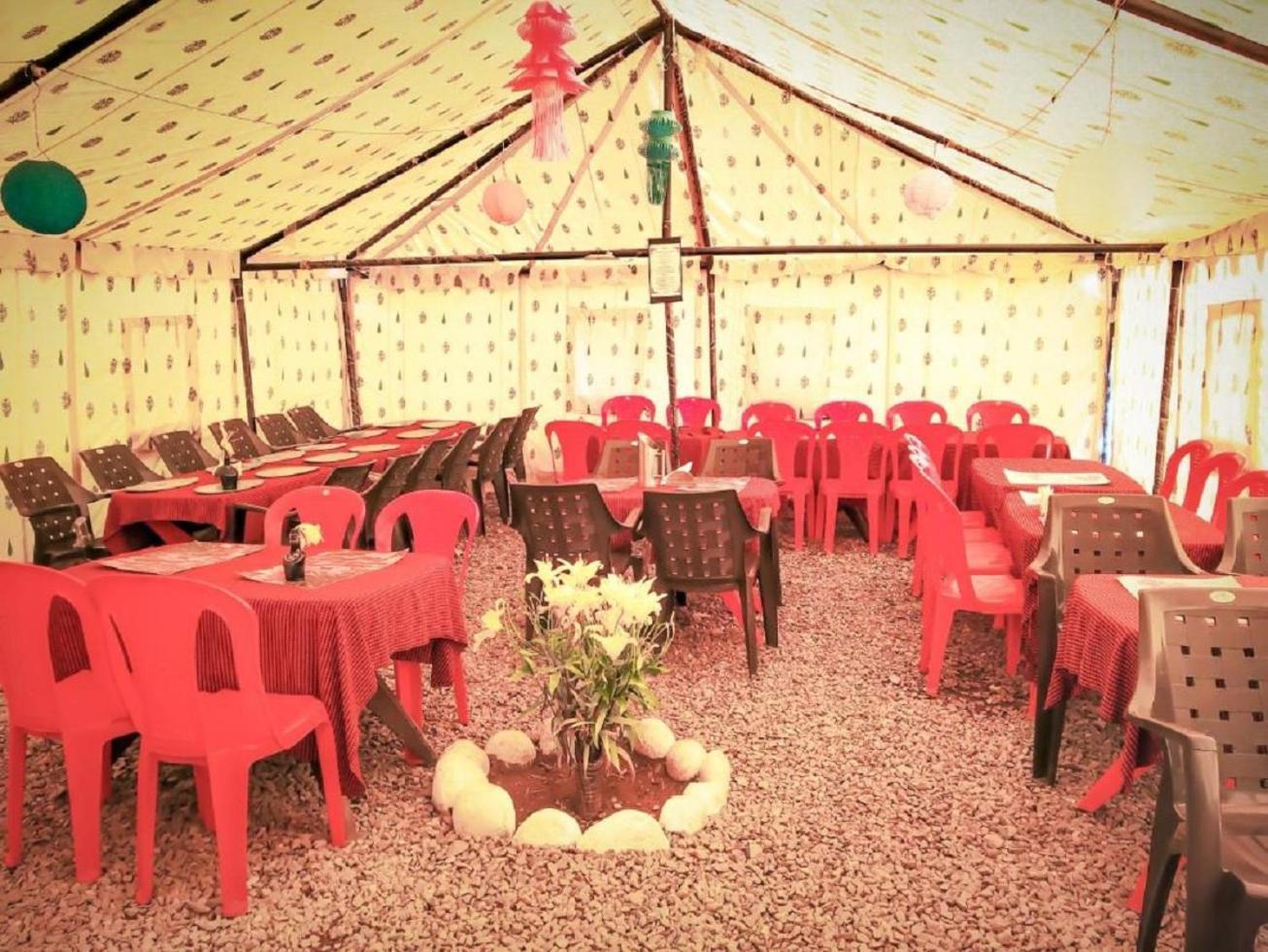 Jispa Journey Camp Lahoul & Spiti Manāli Екстериор снимка