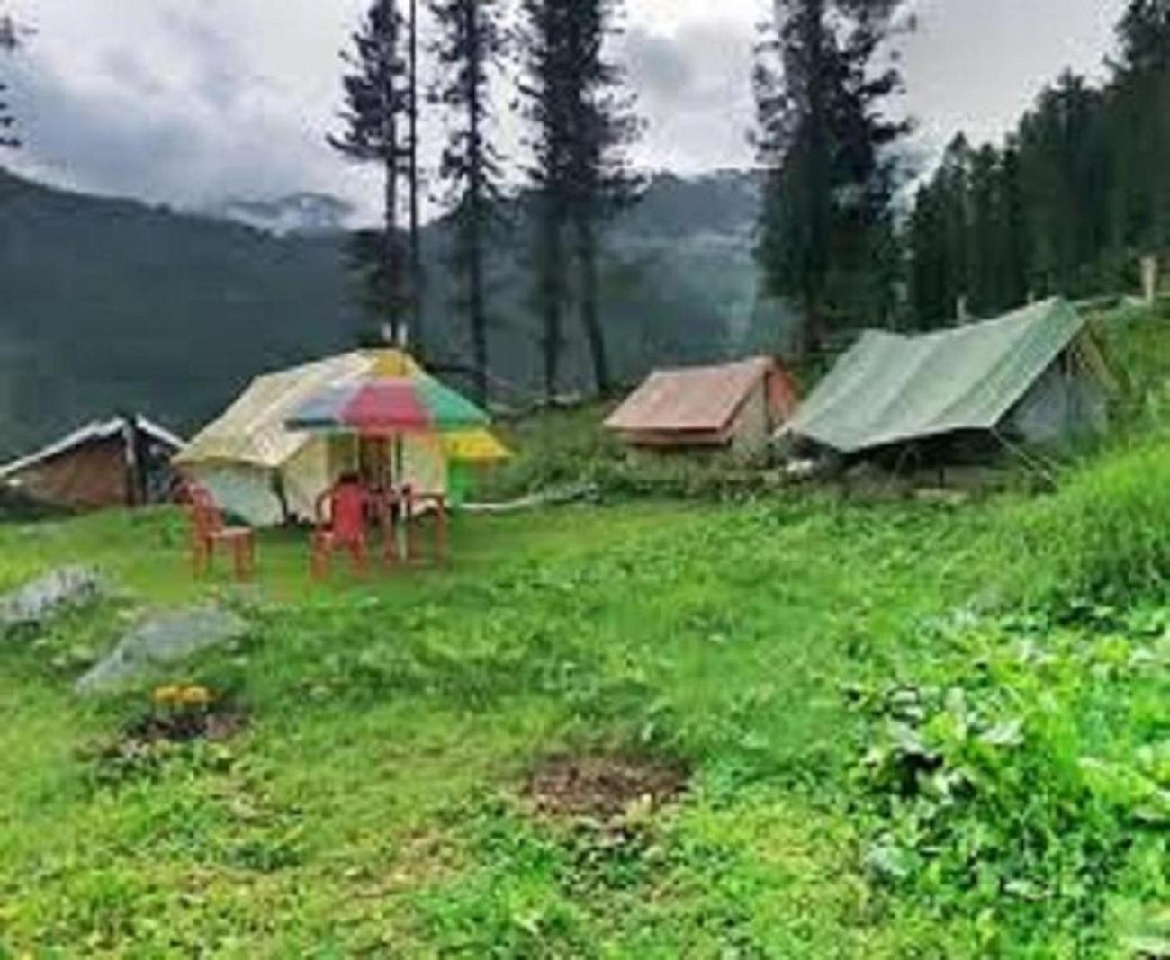 Jispa Journey Camp Lahoul & Spiti Manāli Екстериор снимка