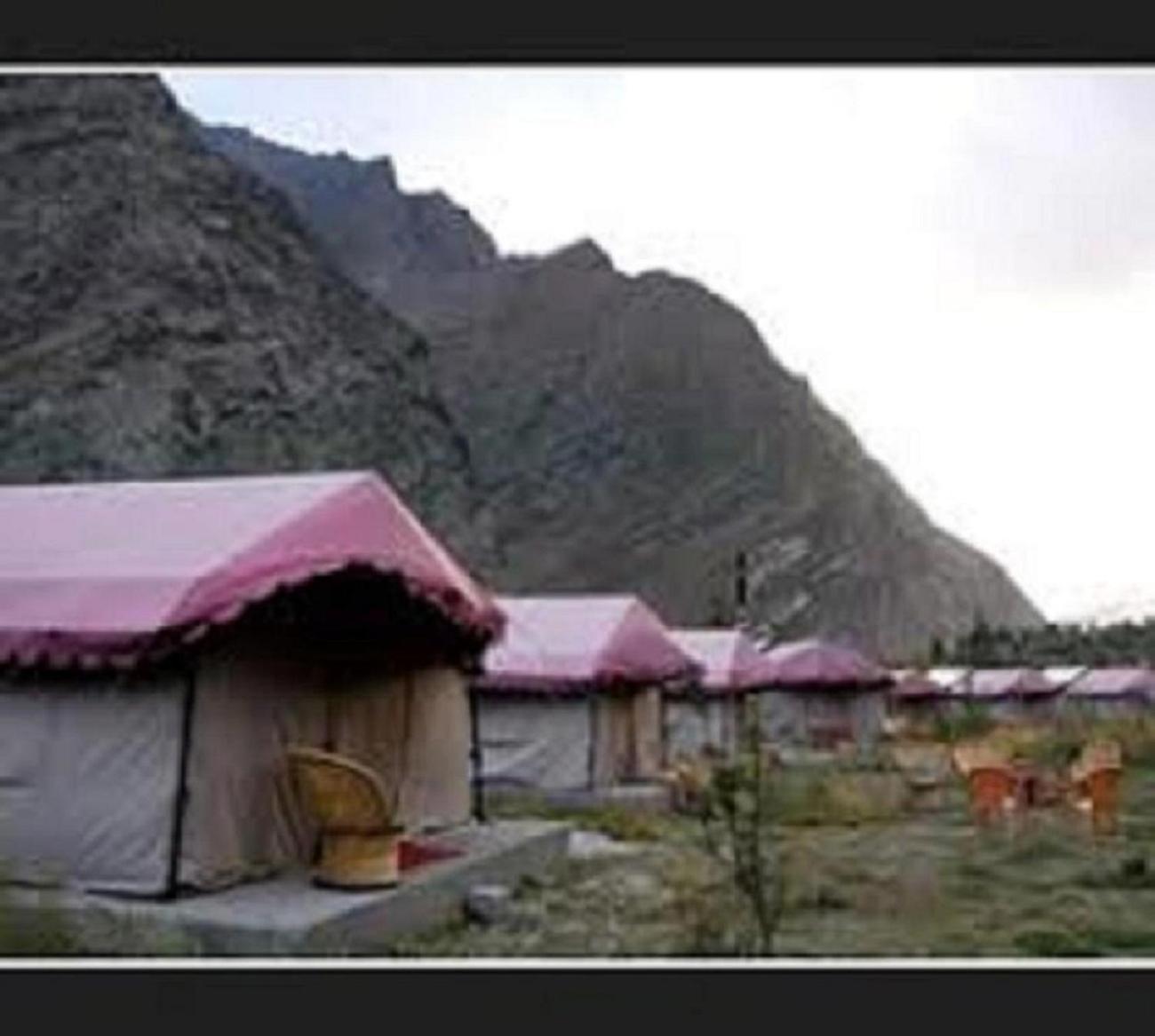 Jispa Journey Camp Lahoul & Spiti Manāli Екстериор снимка