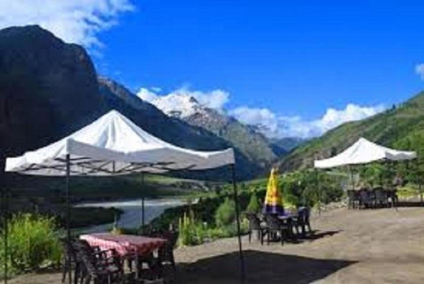 Jispa Journey Camp Lahoul & Spiti Manāli Екстериор снимка