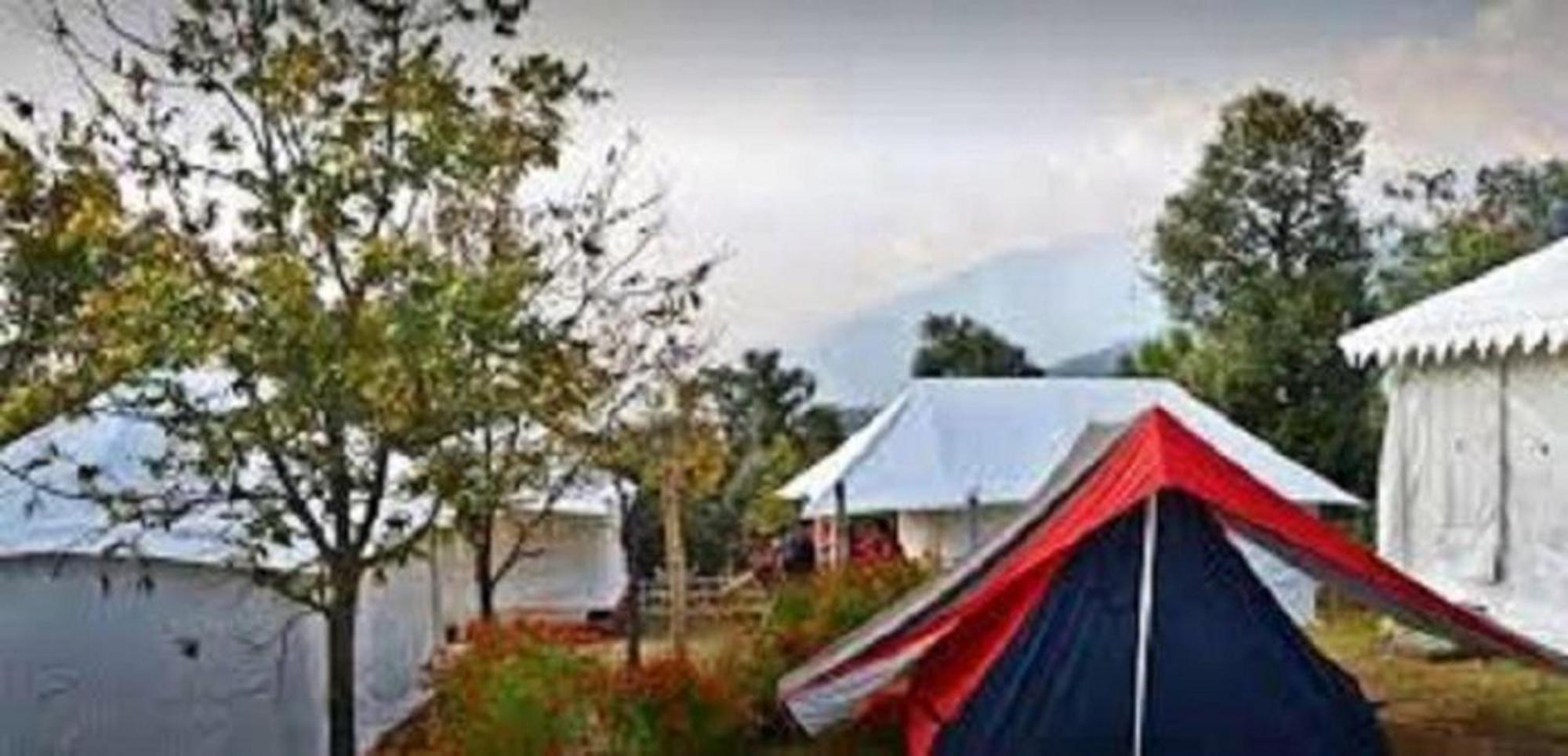 Jispa Journey Camp Lahoul & Spiti Manāli Екстериор снимка